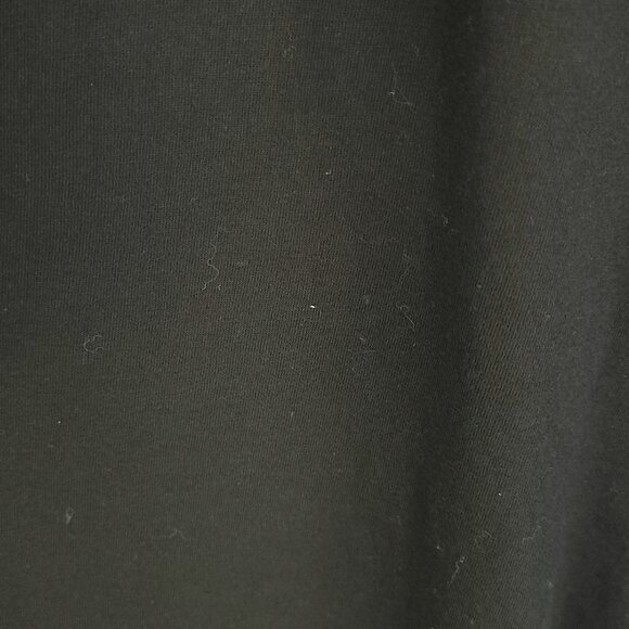 NASA Mushroom Graphic T-Shirt Men's 3XL Black Groovy Psychedelic Long Sleeve - Picture 12 of 12